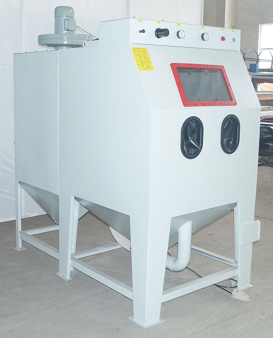 开州湿式手动喷砂机，微-喷砂技术带来的无与伦比清洁效果