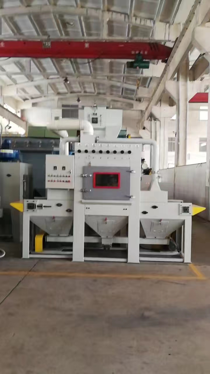 开州喷砂机怎么用才能喷的更好