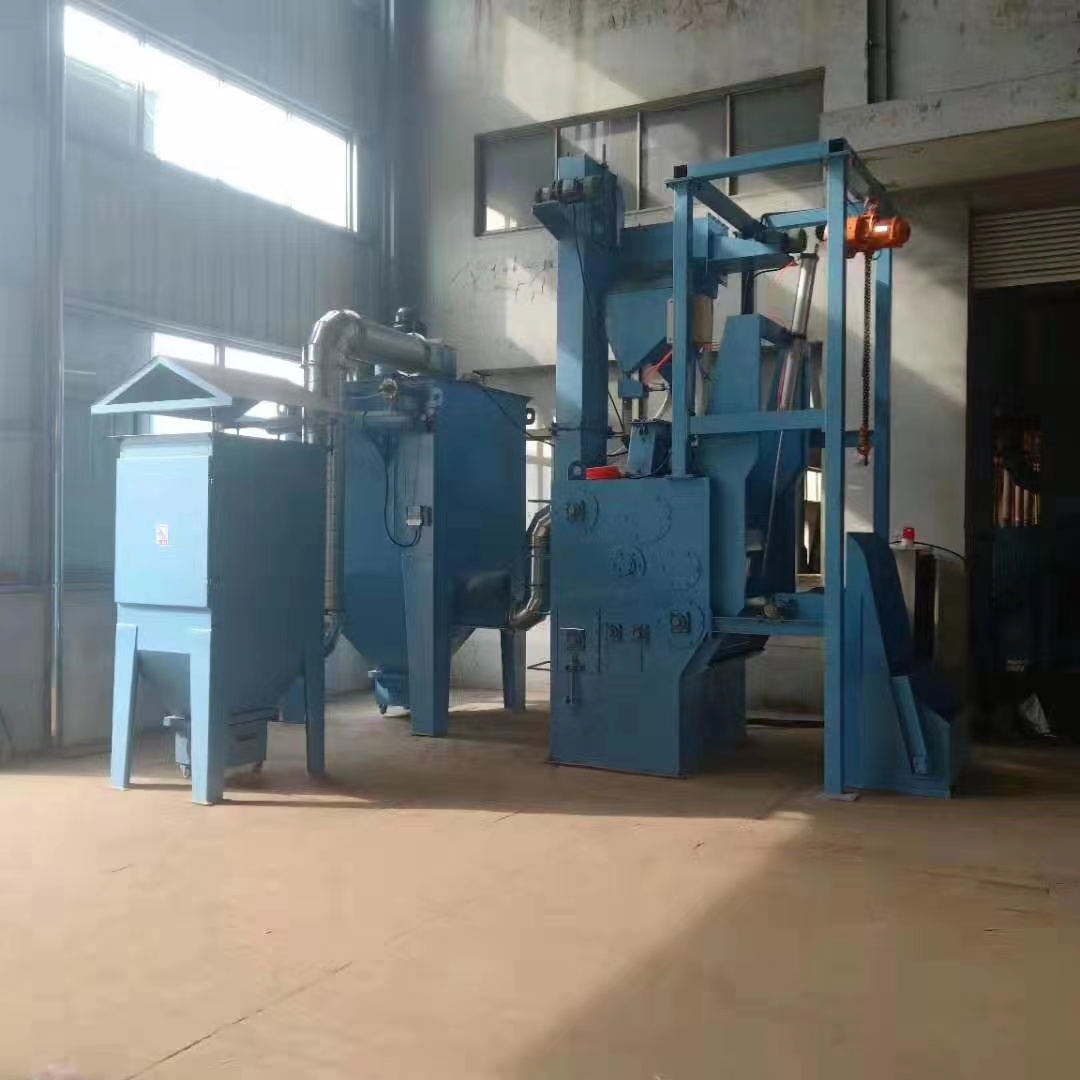 开州抛丸机是什么?有什么用