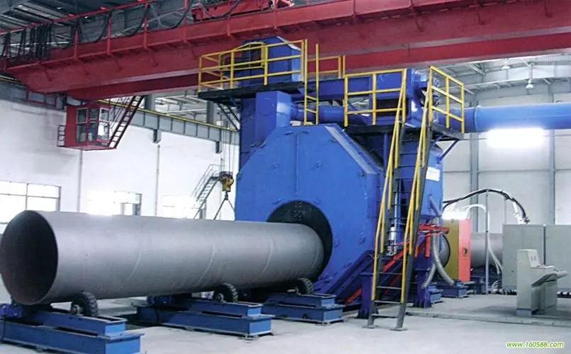 开州钢管抛丸机的种类