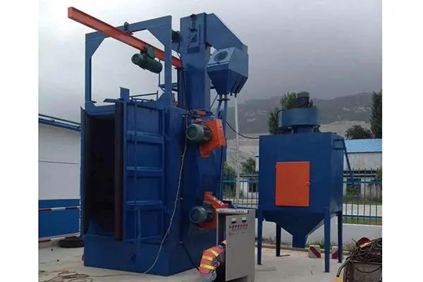 开州吊钩式抛丸机操作注意事项