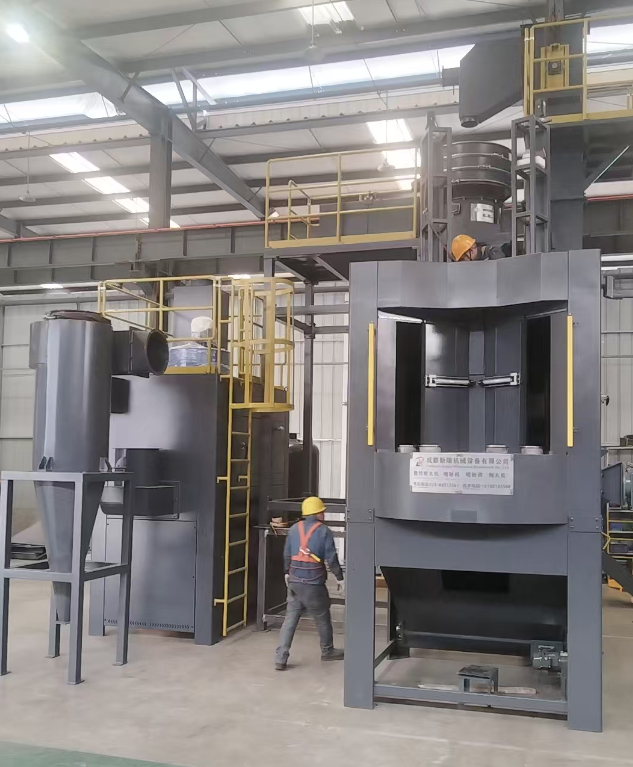 开州喷砂机压力调节技巧 提升喷砂效率