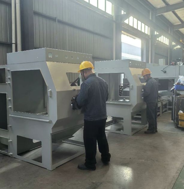 开州喷砂机砂料选择攻略 适配不同工件