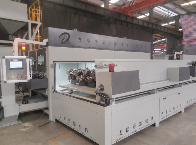 开州提高效率：自动喷砂机的正确使用与调试技巧