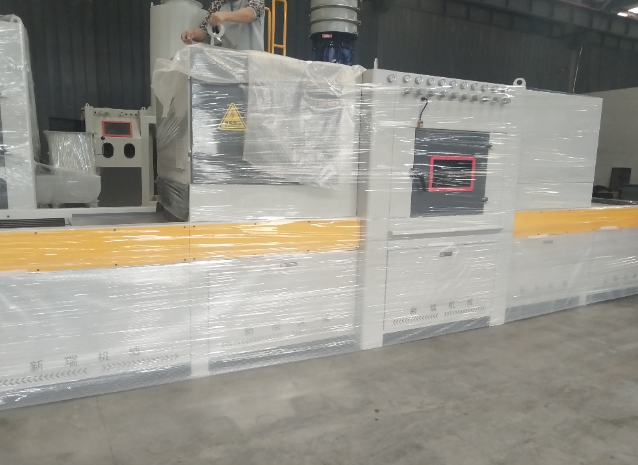 开州喷砂机在石材加工中的表面美化应用