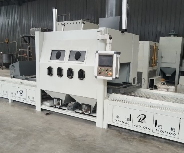 开州如何减少喷砂机砂料浪费 降低耗材成本